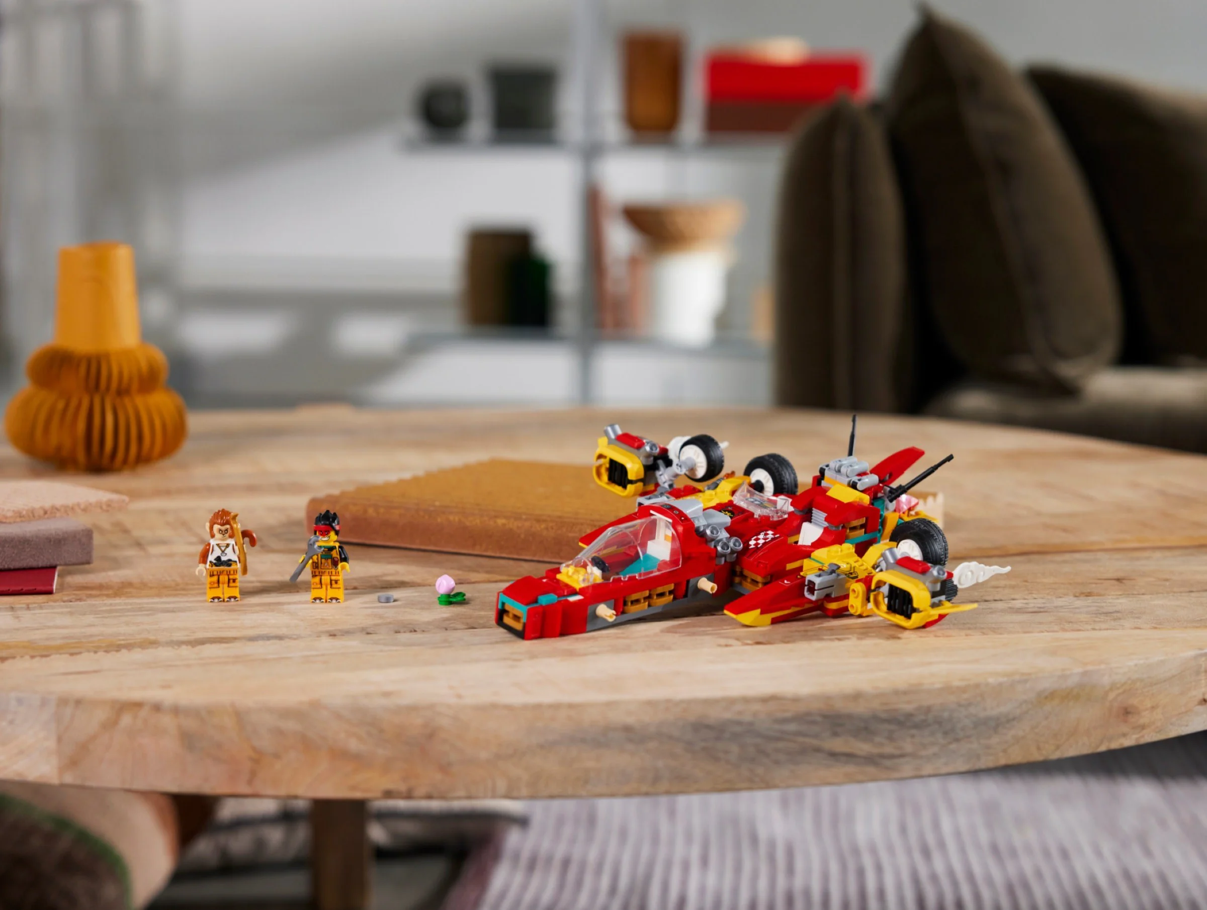 Goku-man ' s Mutt Industries 乐高 LEGO 80050 image 6