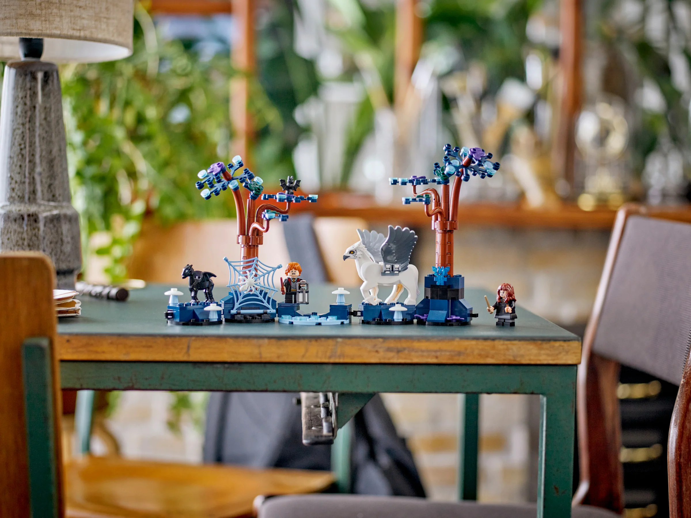The Forbidden Forest Wonder 乐高 LEGO 76432 image 8
