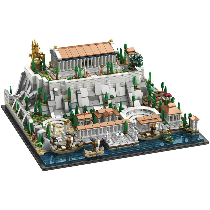 Castle Athens We Game Coming 66034 image 2