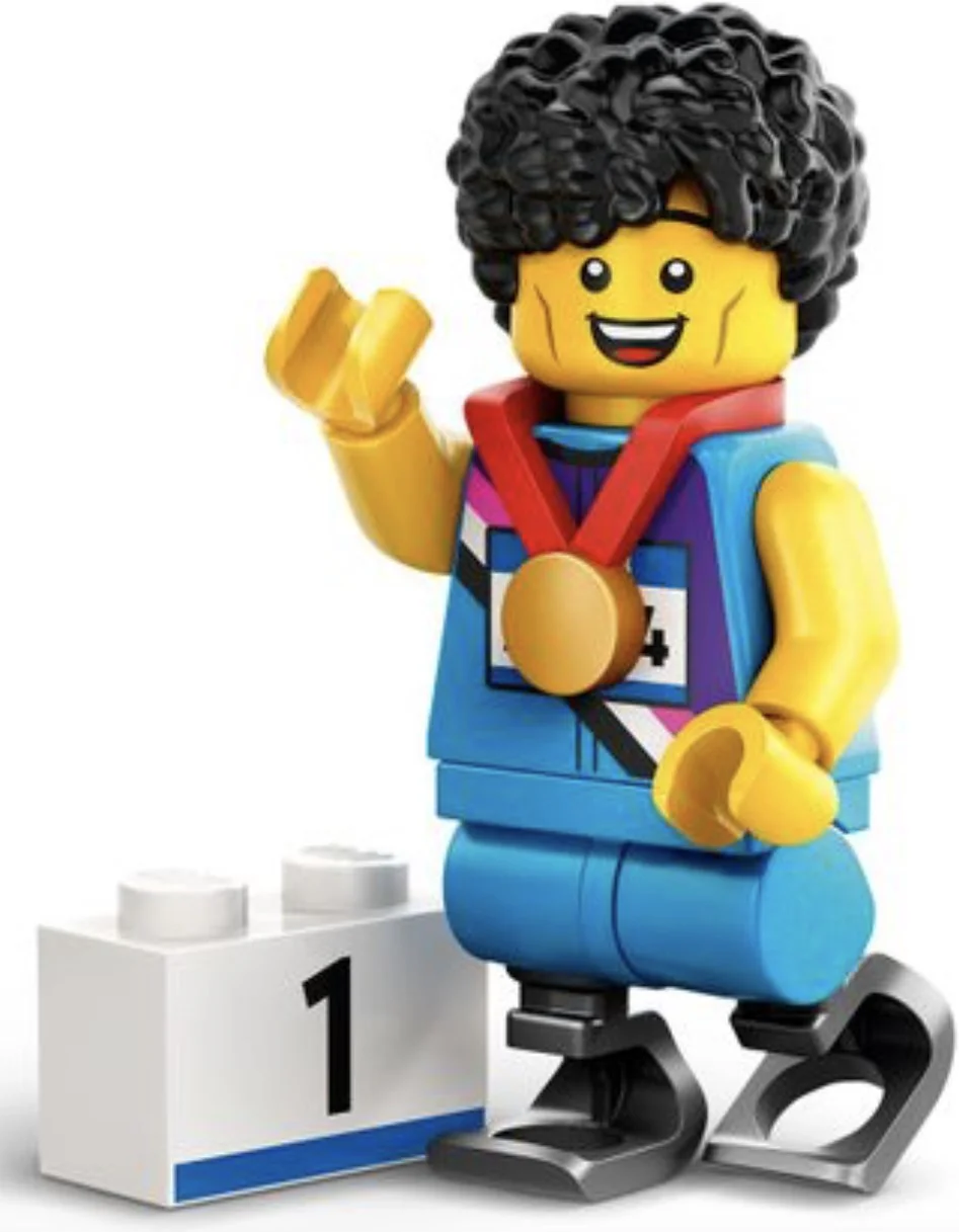 ♪ I'm going to play ♪ 乐高 LEGO 71045 image 12