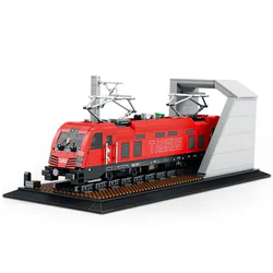 SIEMENS ES64U2 ELECTRIC ENGINE