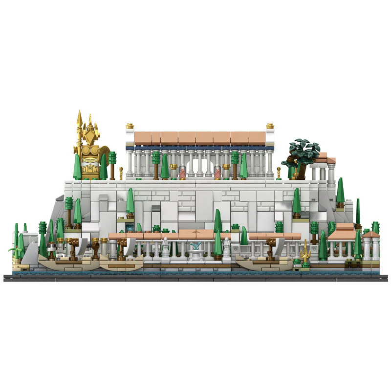Castle Athens We Game Coming 66034 image 3