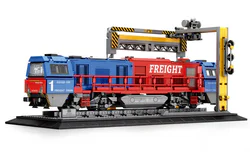 CAR FREIGHT TRAIN G2000