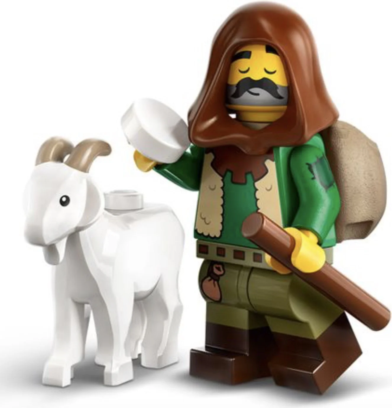 ♪ I'm going to play ♪ 乐高 LEGO 71045 image 14