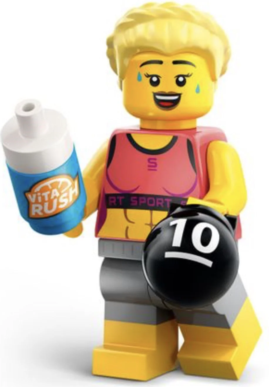 ♪ I'm going to play ♪ 乐高 LEGO 71045 image 19