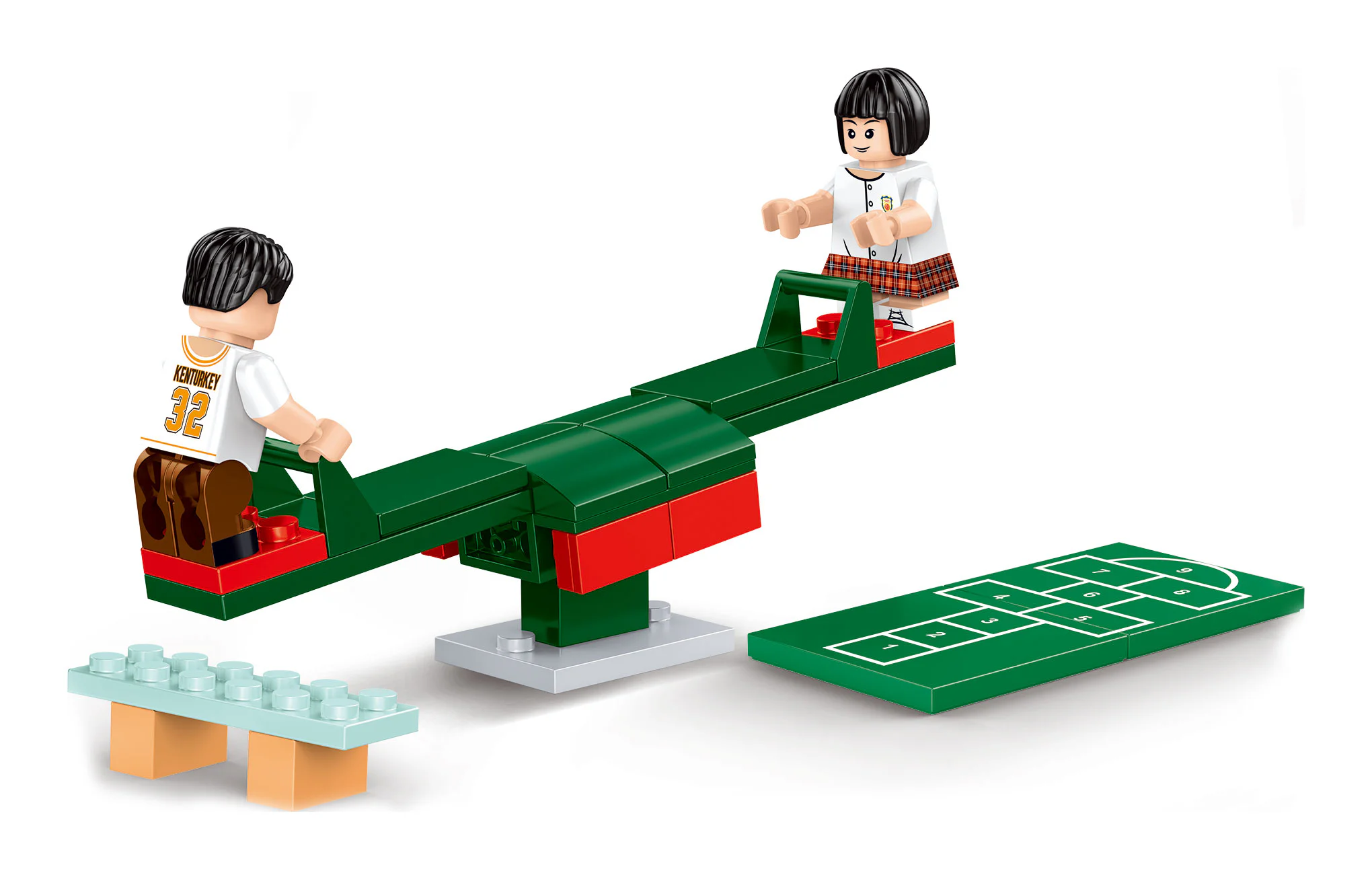 Small town story: Rockboard 乐雅儿玩具Royal Toys RT60