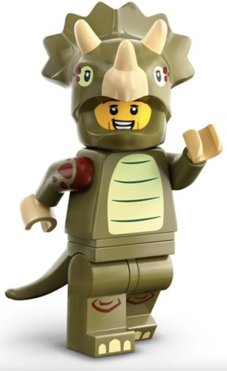 ♪ I'm going to play ♪ 乐高 LEGO 71045 image 20