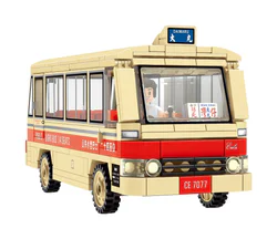 Small town story: 14 minibuses in the 1970s