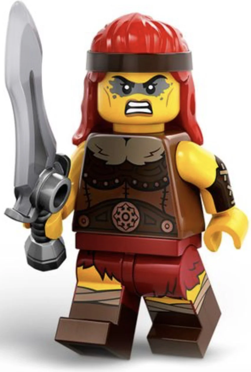 ♪ I'm going to play ♪ 乐高 LEGO 71045 image 26