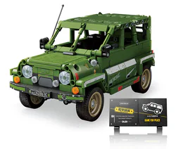 PEACE ELITE: UAZ LAND CRUISER