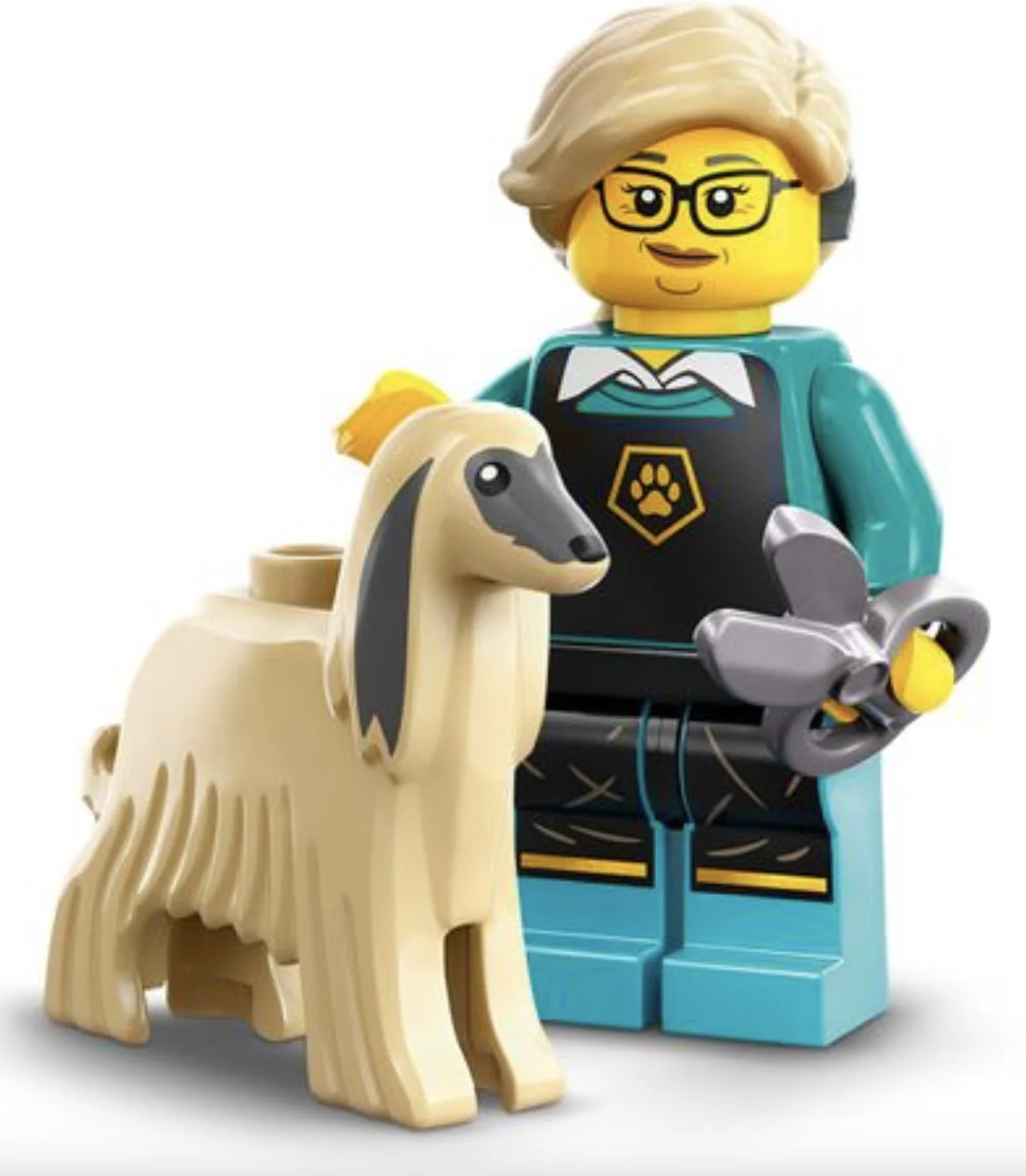 ♪ I'm going to play ♪ 乐高 LEGO 71045 image 29