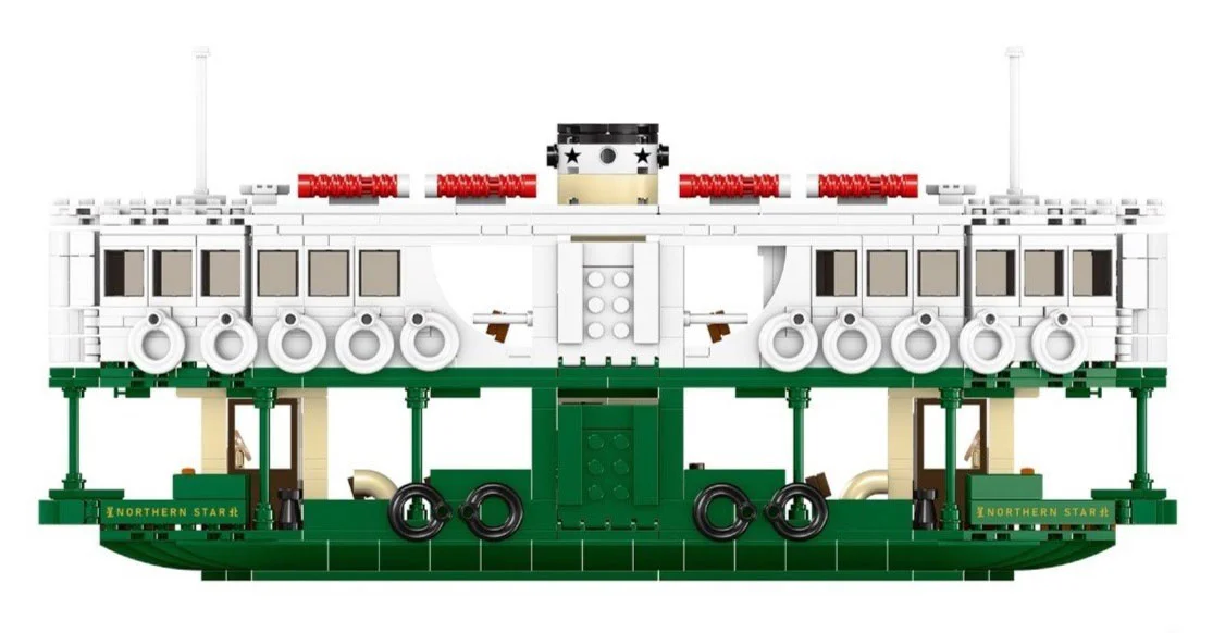 Small town story: Hong Kong Star Wheel 乐雅儿玩具Royal Toys RT59 image 2