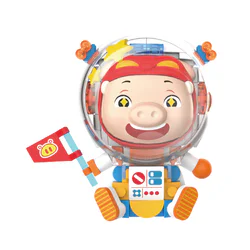 Piggy Man: Space Pig Refrigerator Paste