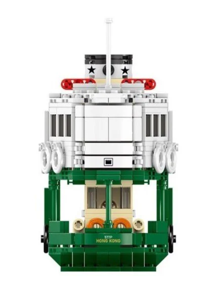 Small town story: Hong Kong Star Wheel 乐雅儿玩具Royal Toys RT59 image 3