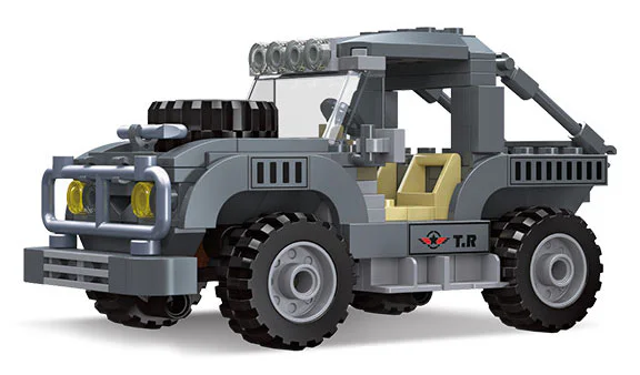 Land Cruiser 杰星 JIESTAR 61109