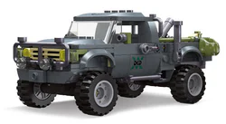Special combat vehicles