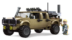 Special Land Cruiser