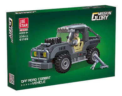 Land Cruiser 杰星 JIESTAR 61109 image 1