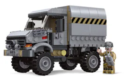 Unimoc Combat Vehicle