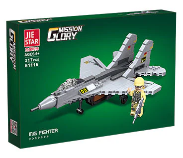 MiG 杰星 JIESTAR 61116 image 1