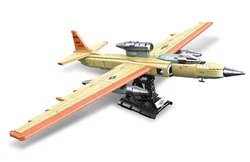 GLORY MISSION: U2 RECONNAISSANCE AIRCRAFT