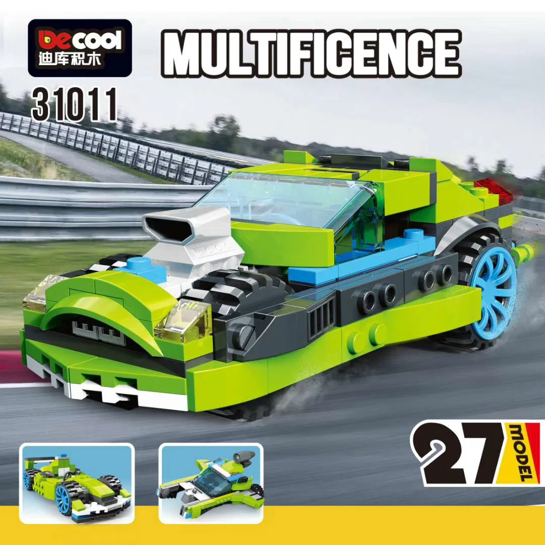 Rocket Racing Cars 11046 image 1