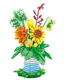 A flower life