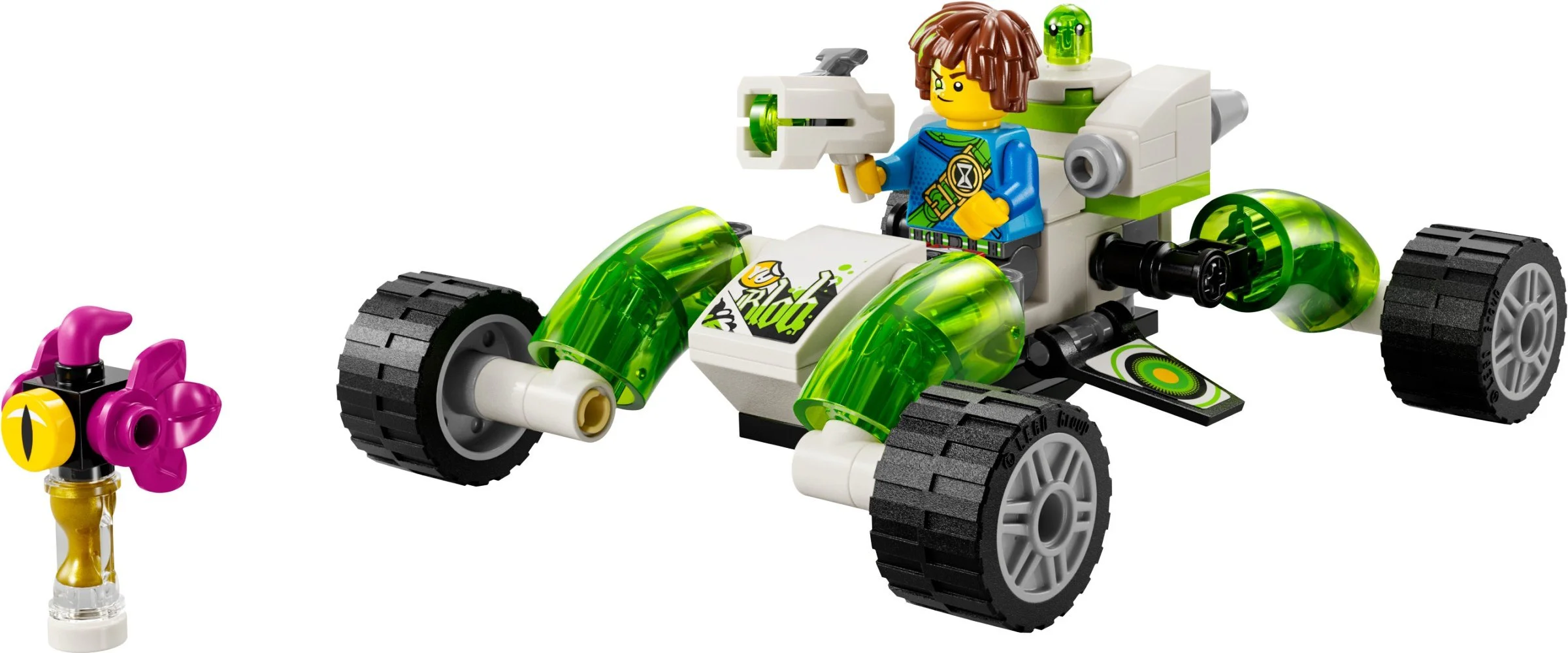 Matteo's Turbo 乐高 LEGO 71471