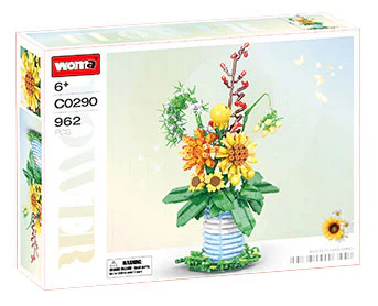 A flower life 沃马动漫 WOMA C0290 image 3