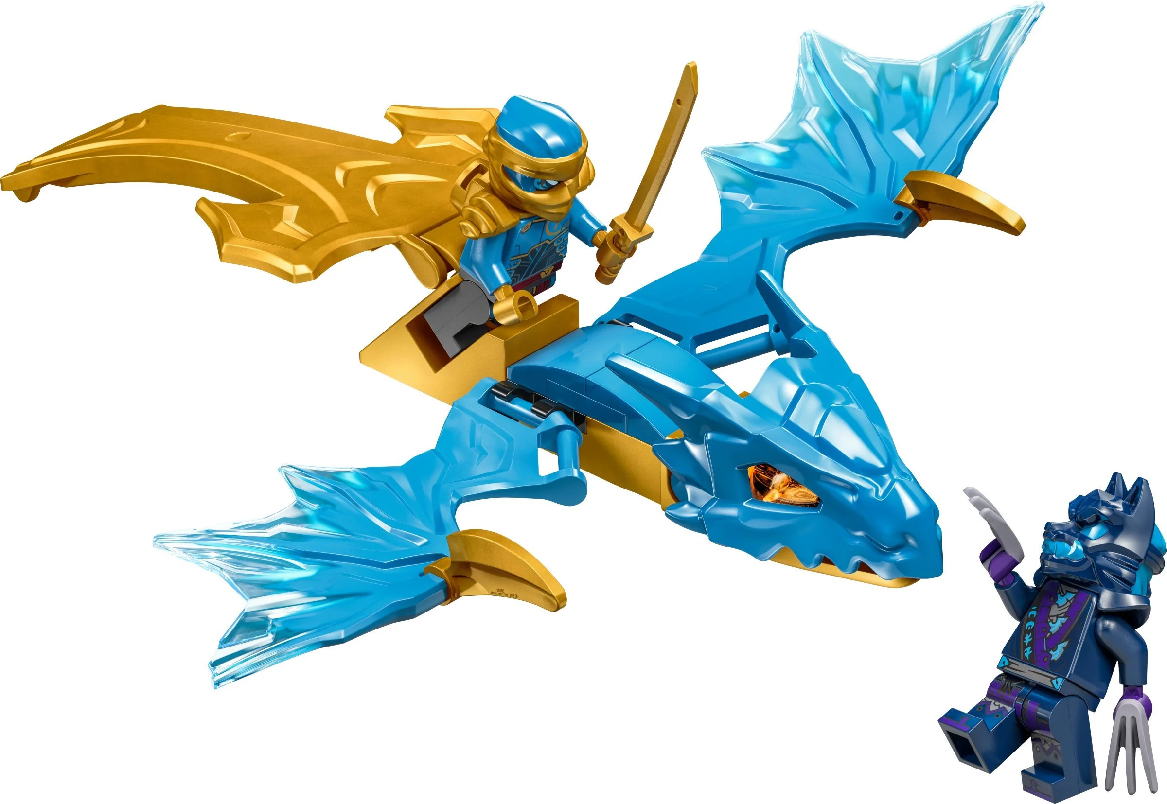 Nia Failone 乐高 LEGO 71802