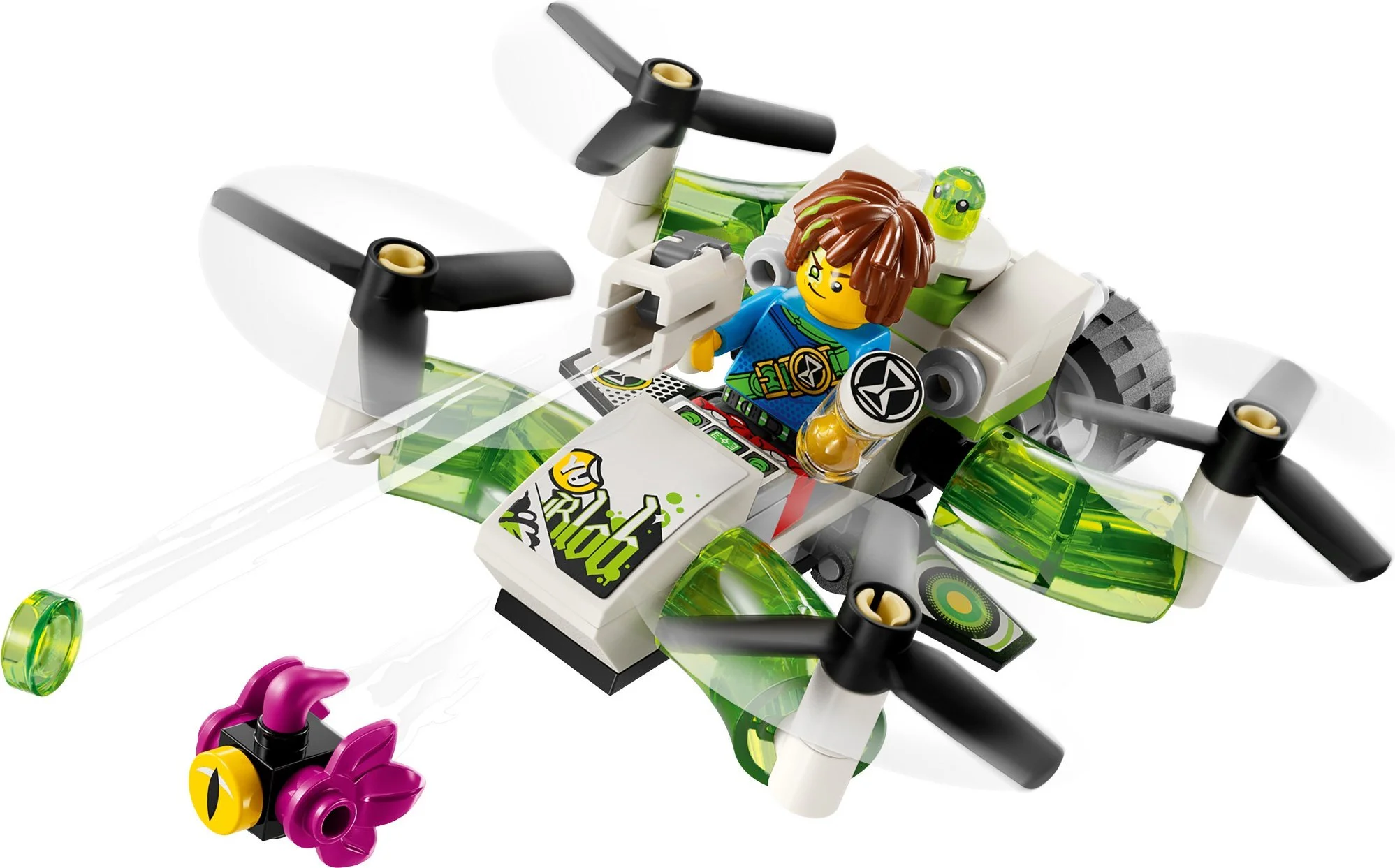 Matteo's Turbo 乐高 LEGO 71471 image 2