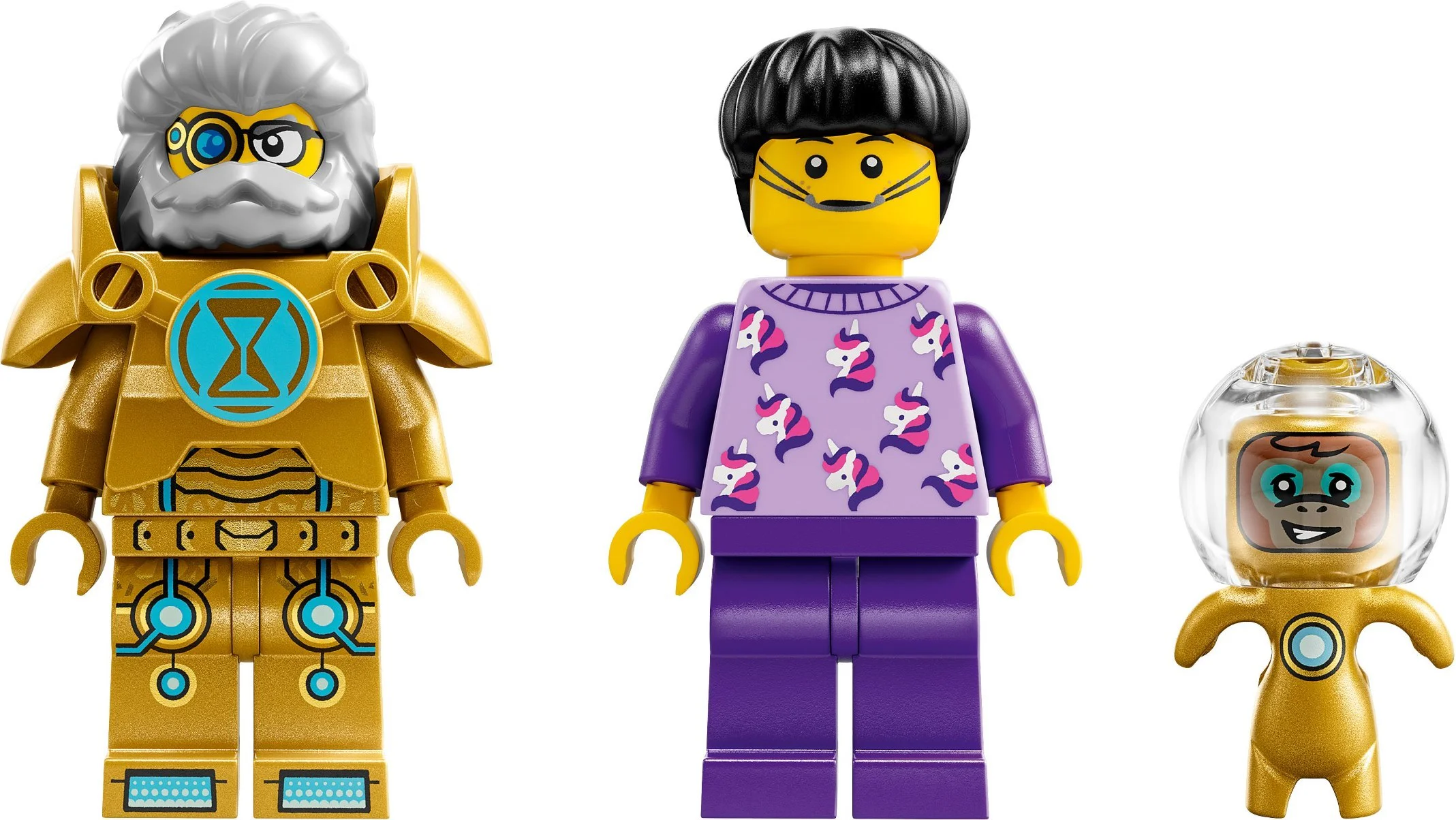 Mr. Oz's space car 乐高 LEGO 71475 image 3