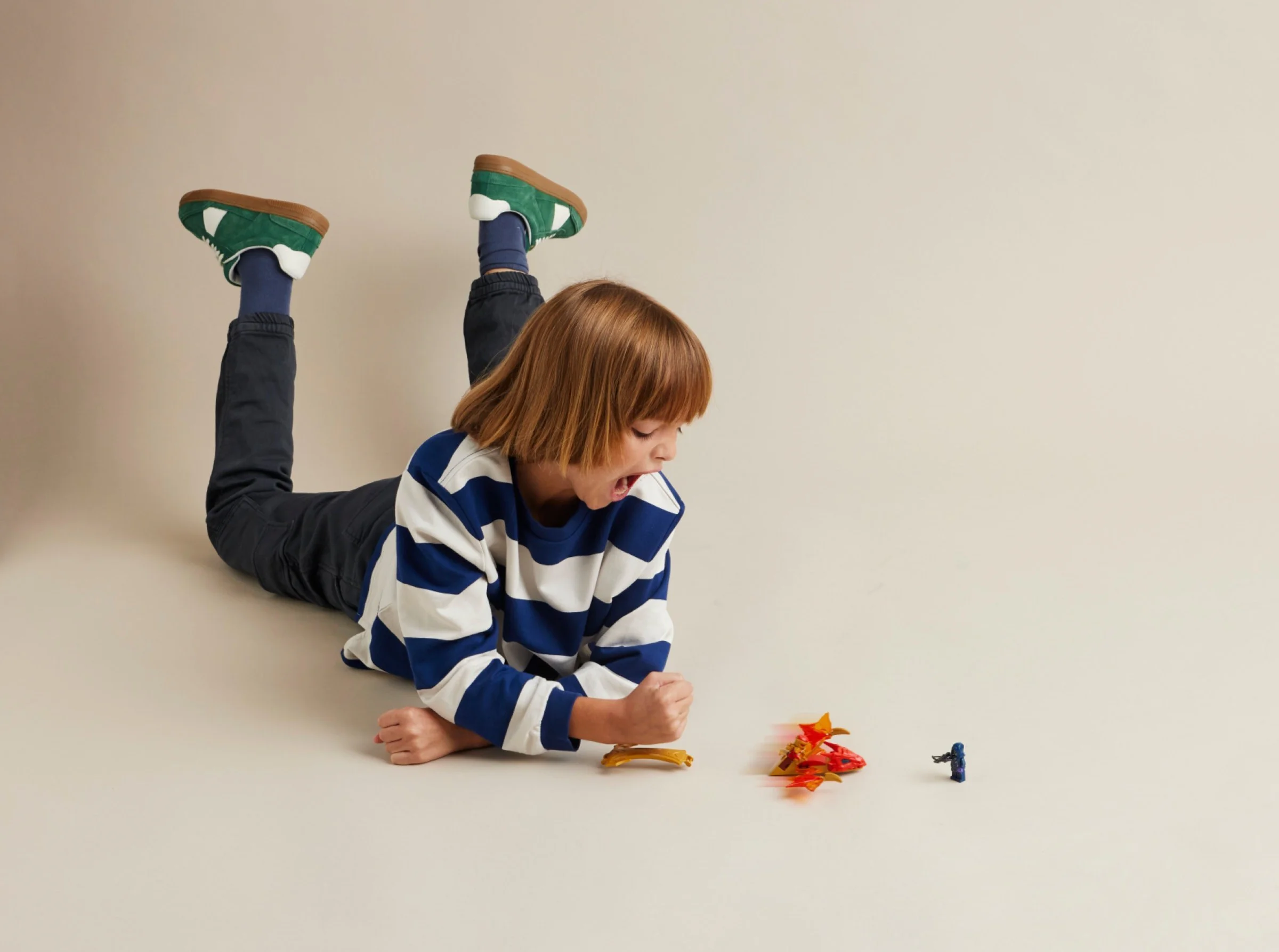 Kai's Flying Dragons 乐高 LEGO 71801 image 2
