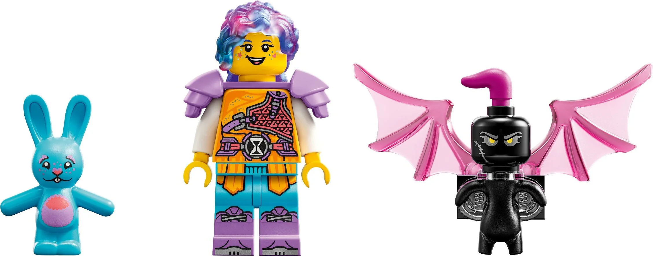 Izzy's unicorn whale balloon 乐高 LEGO 71472 image 4