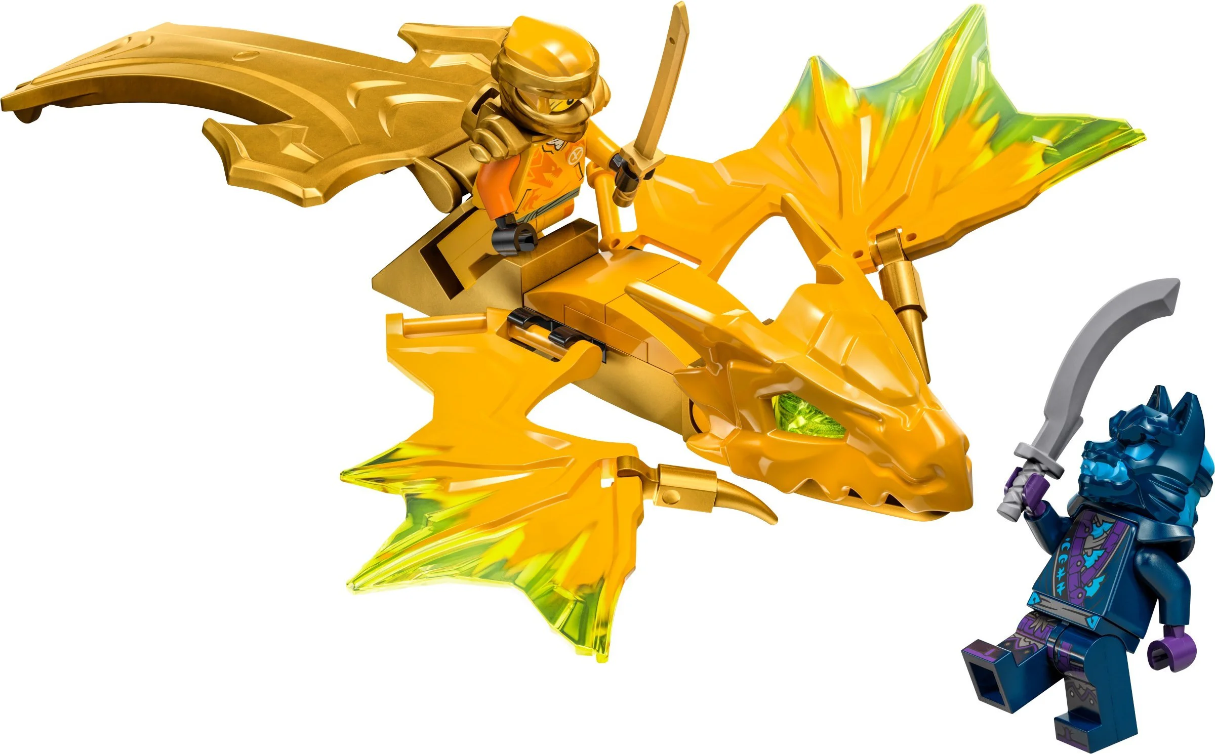 Alin Feilong 乐高 LEGO 71803