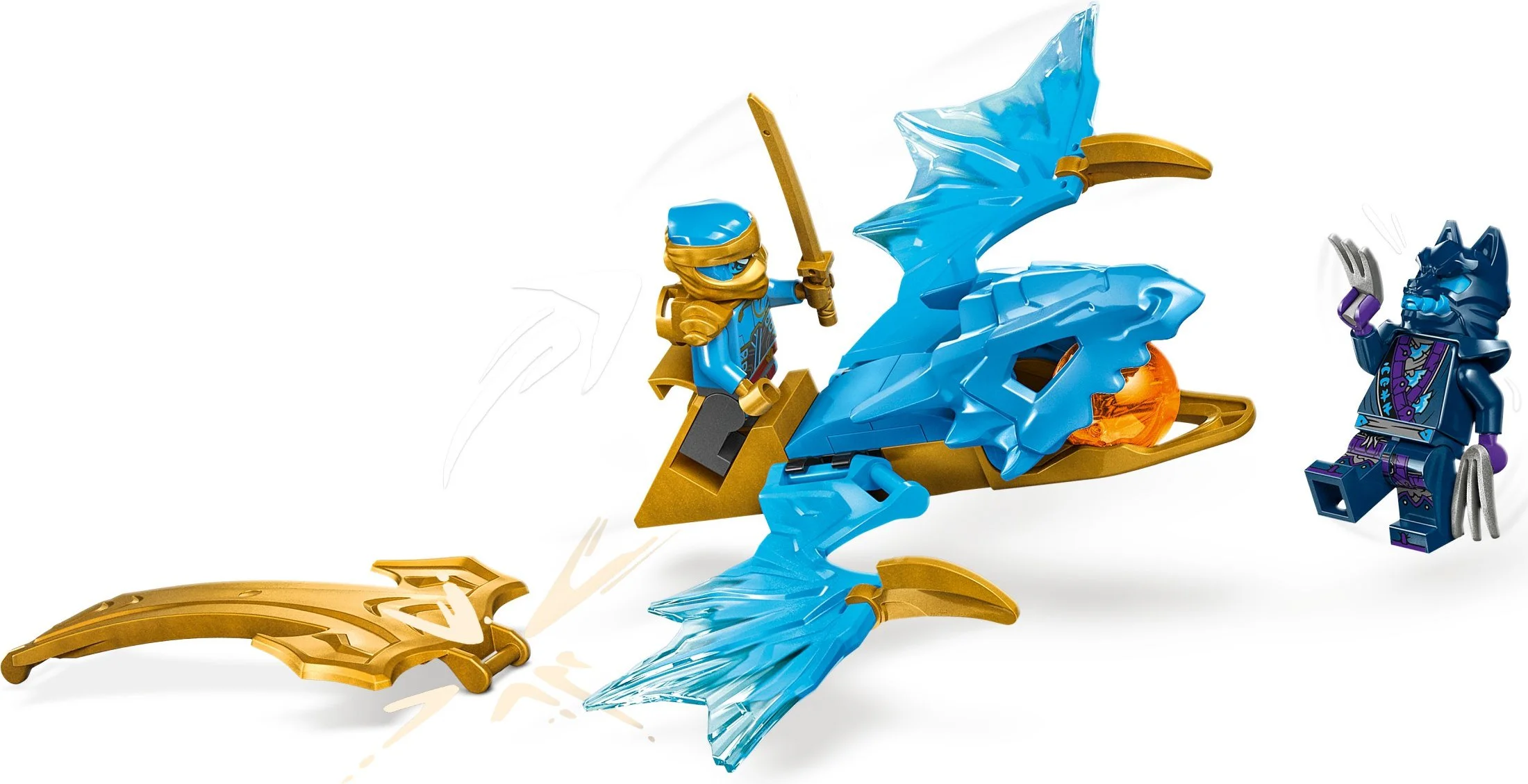 Nia Failone 乐高 LEGO 71802 image 3
