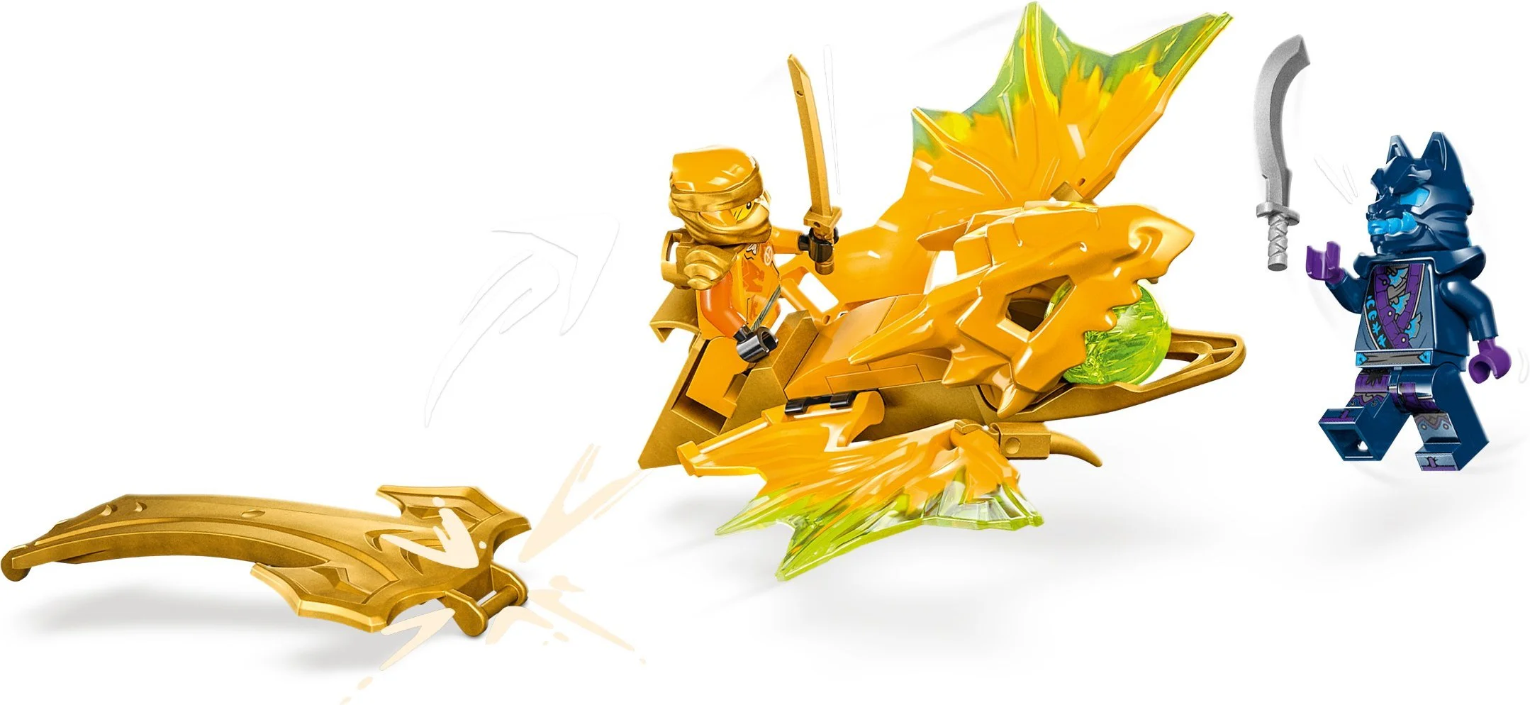 Alin Feilong 乐高 LEGO 71803 image 1