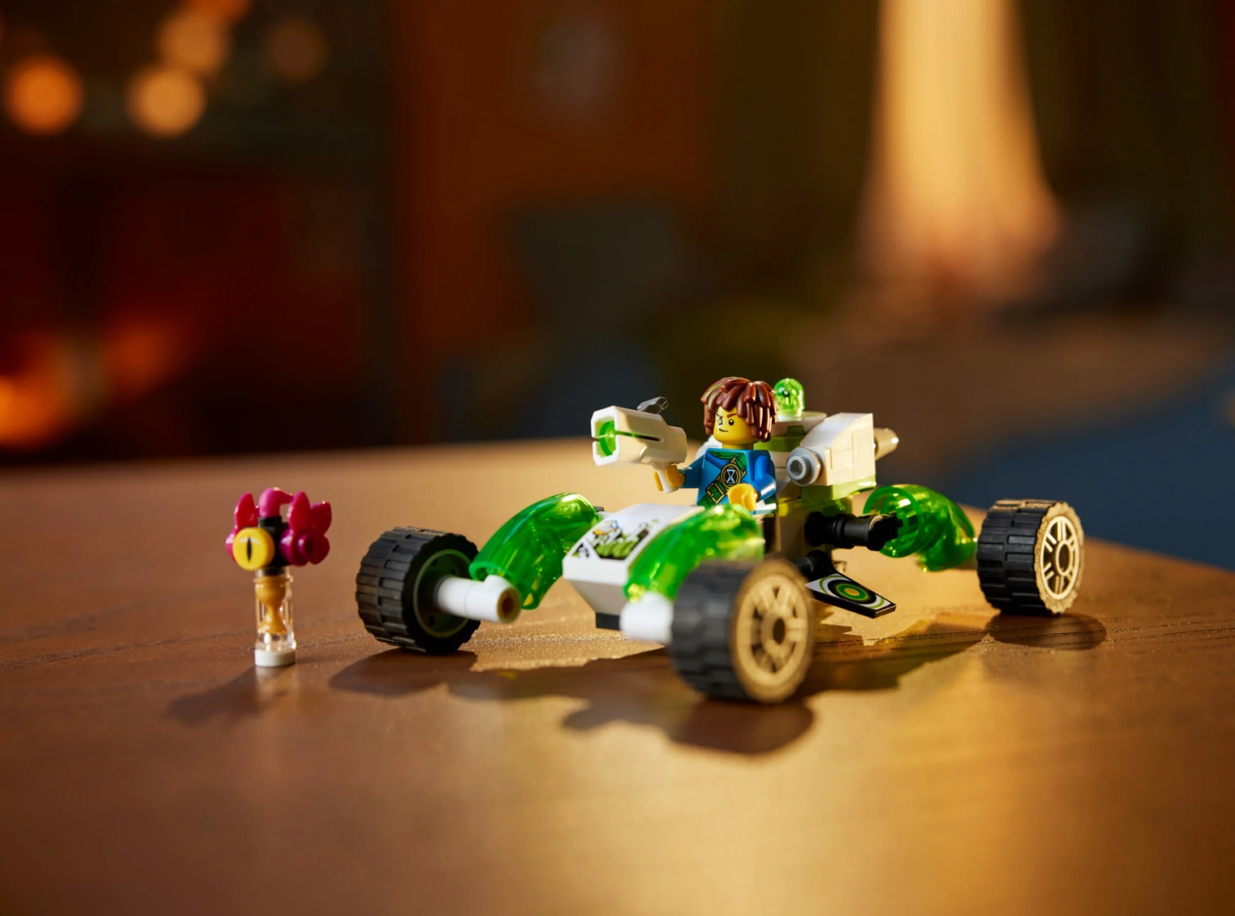 Matteo's Turbo 乐高 LEGO 71471 image 5
