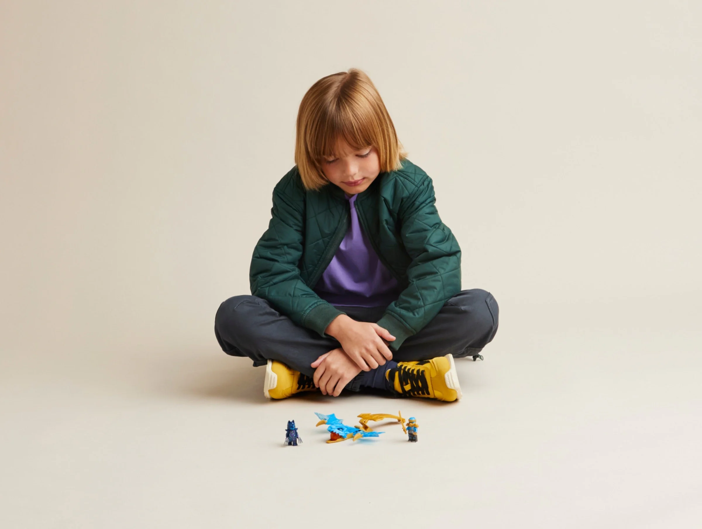 Nia Failone 乐高 LEGO 71802 image 4