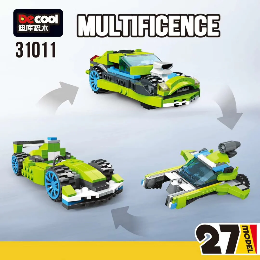 Rocket Racing Cars 11046 image 4