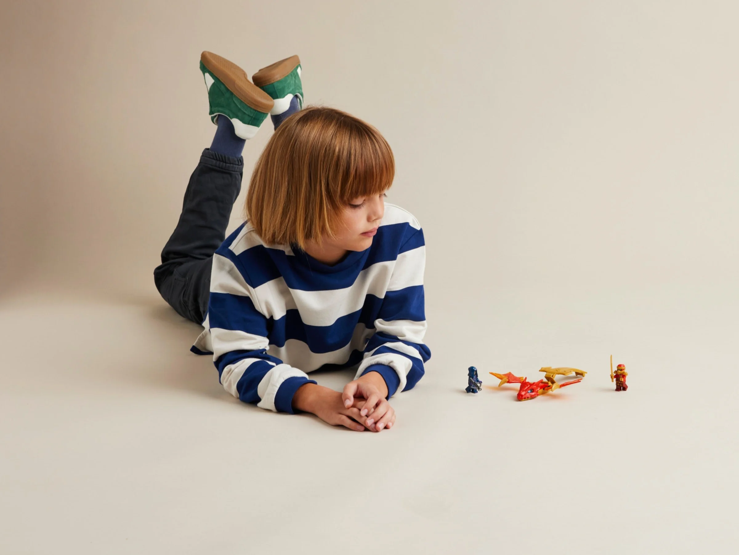 Kai's Flying Dragons 乐高 LEGO 71801 image 4