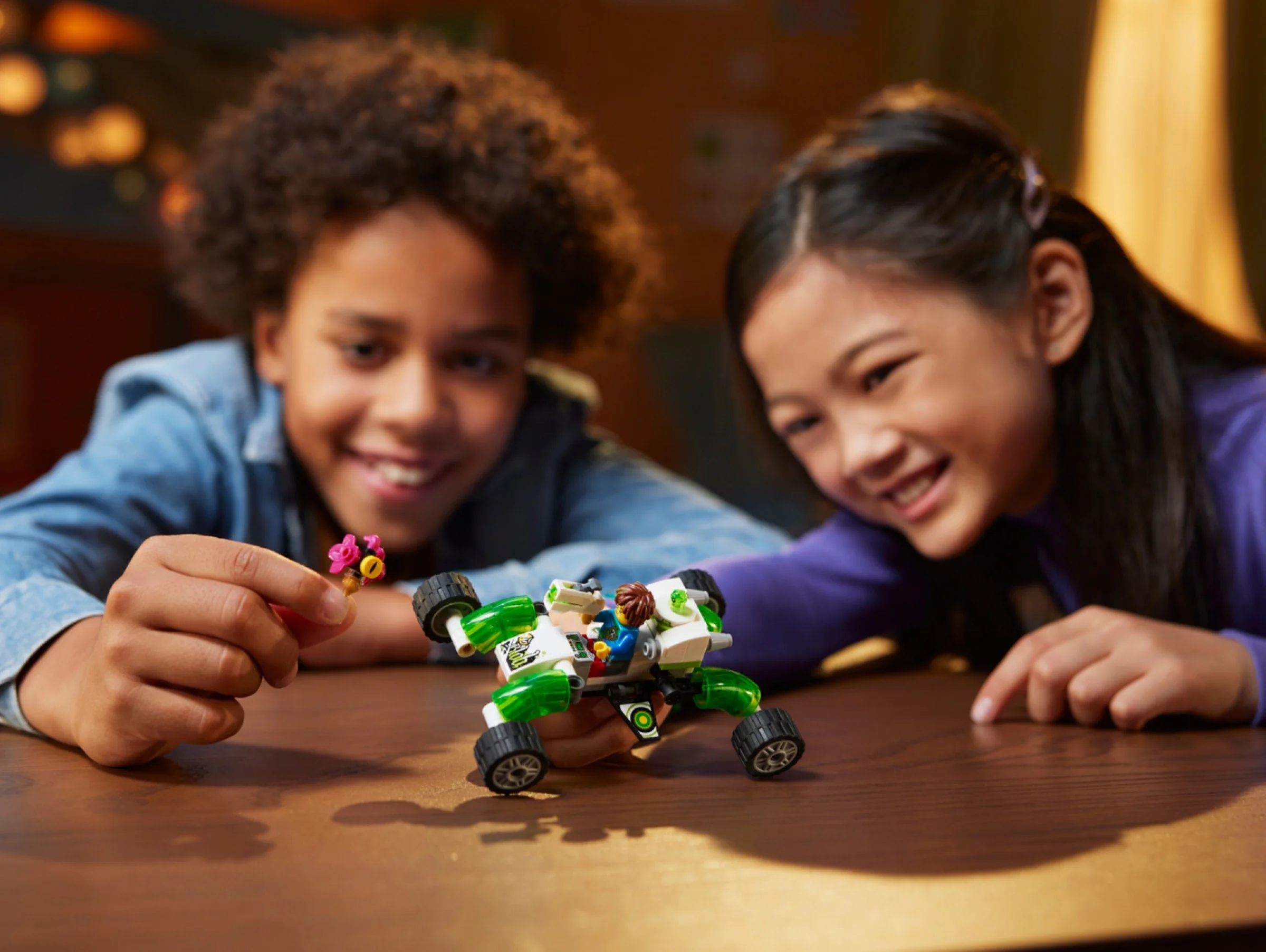 Matteo's Turbo 乐高 LEGO 71471 image 6