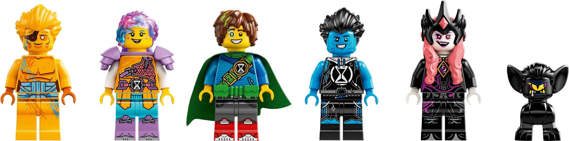 It's the tower of the Master of Dream Language 乐高 LEGO 71477 image 5
