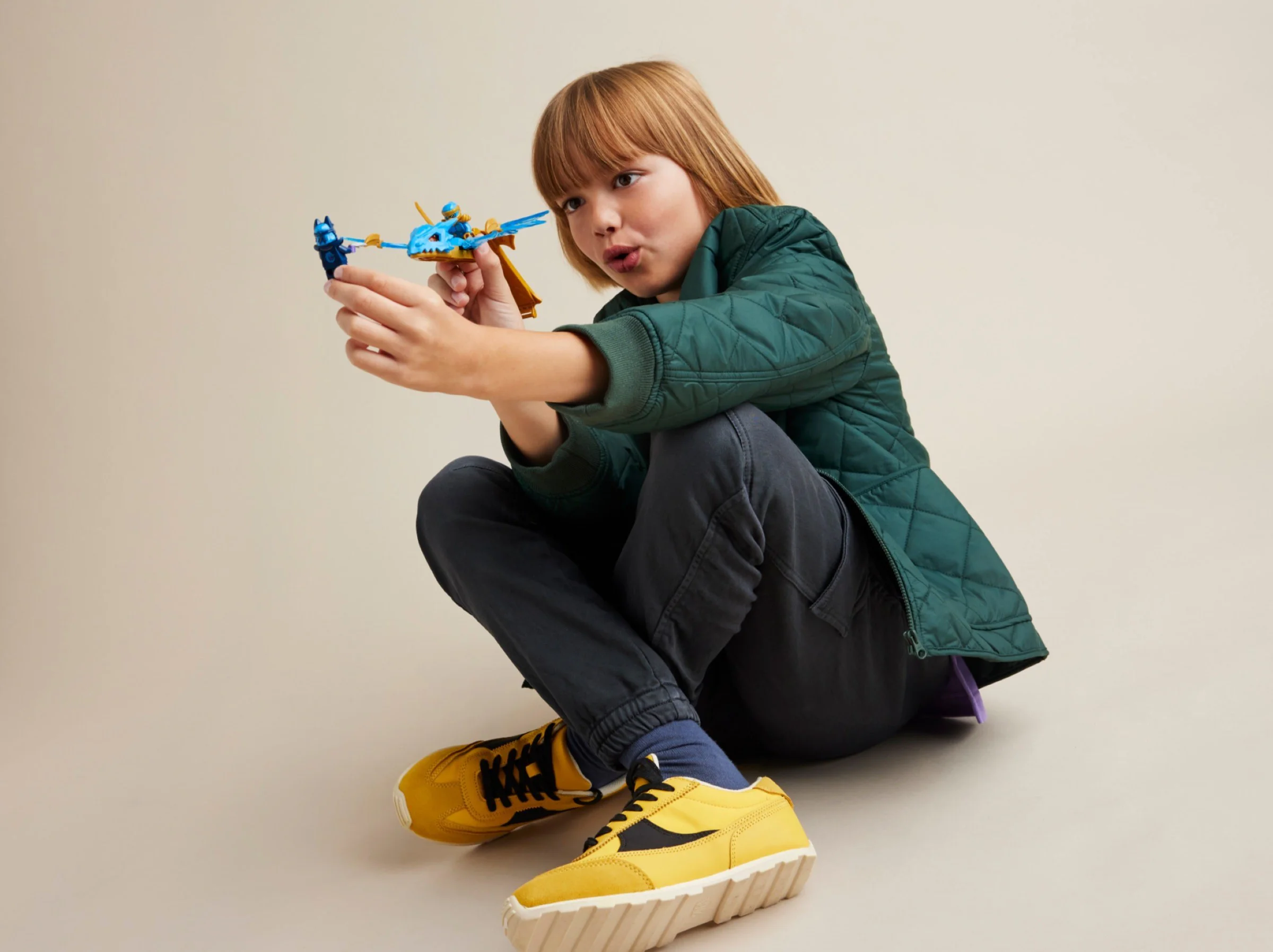 Nia Failone 乐高 LEGO 71802 image 5