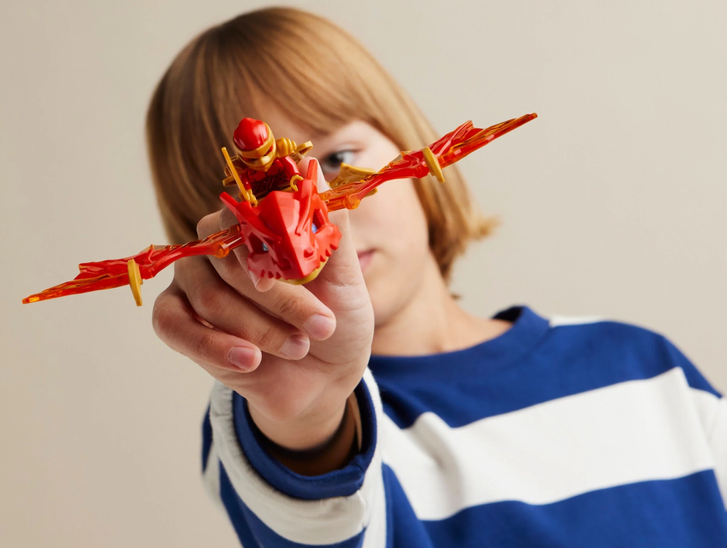 Kai's Flying Dragons 乐高 LEGO 71801 image 5
