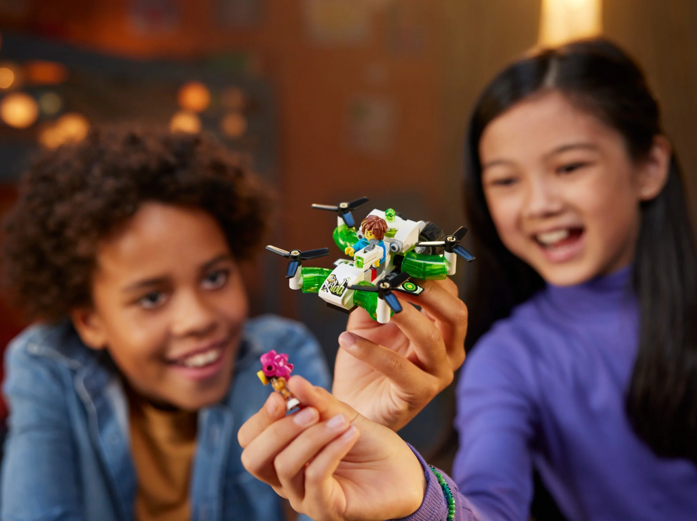 Matteo's Turbo 乐高 LEGO 71471 image 7