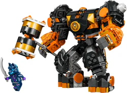 Kao's geologic armor