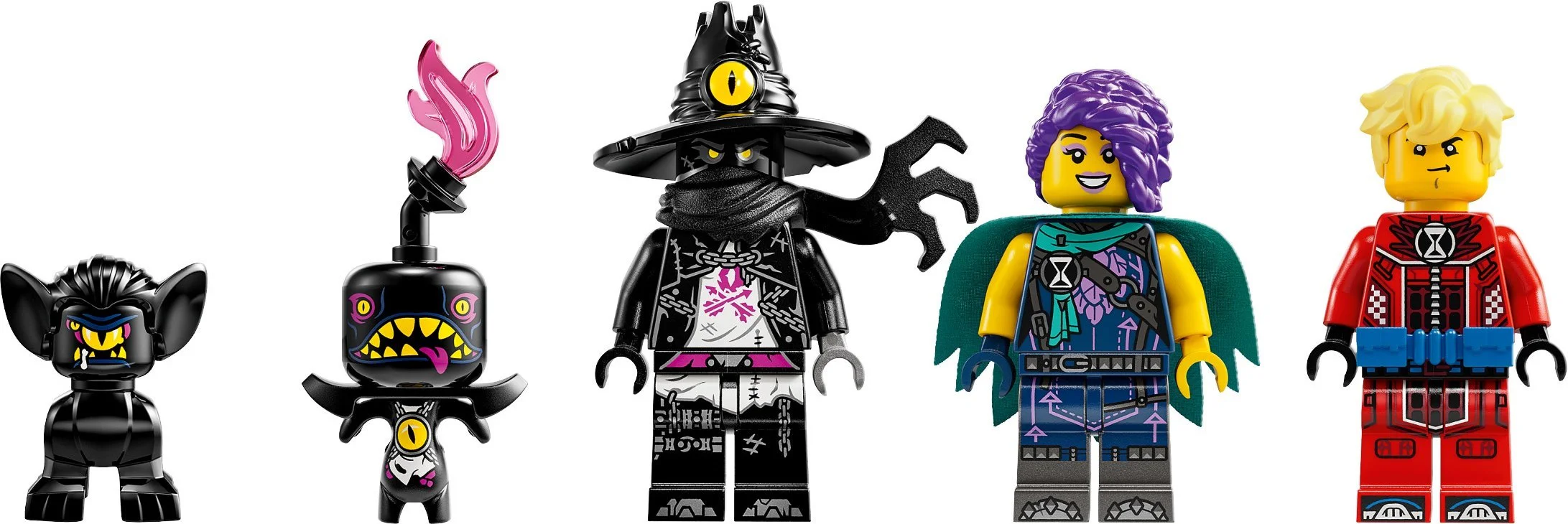 Zoe and the complex Heine 乐高 LEGO 71476 image 7