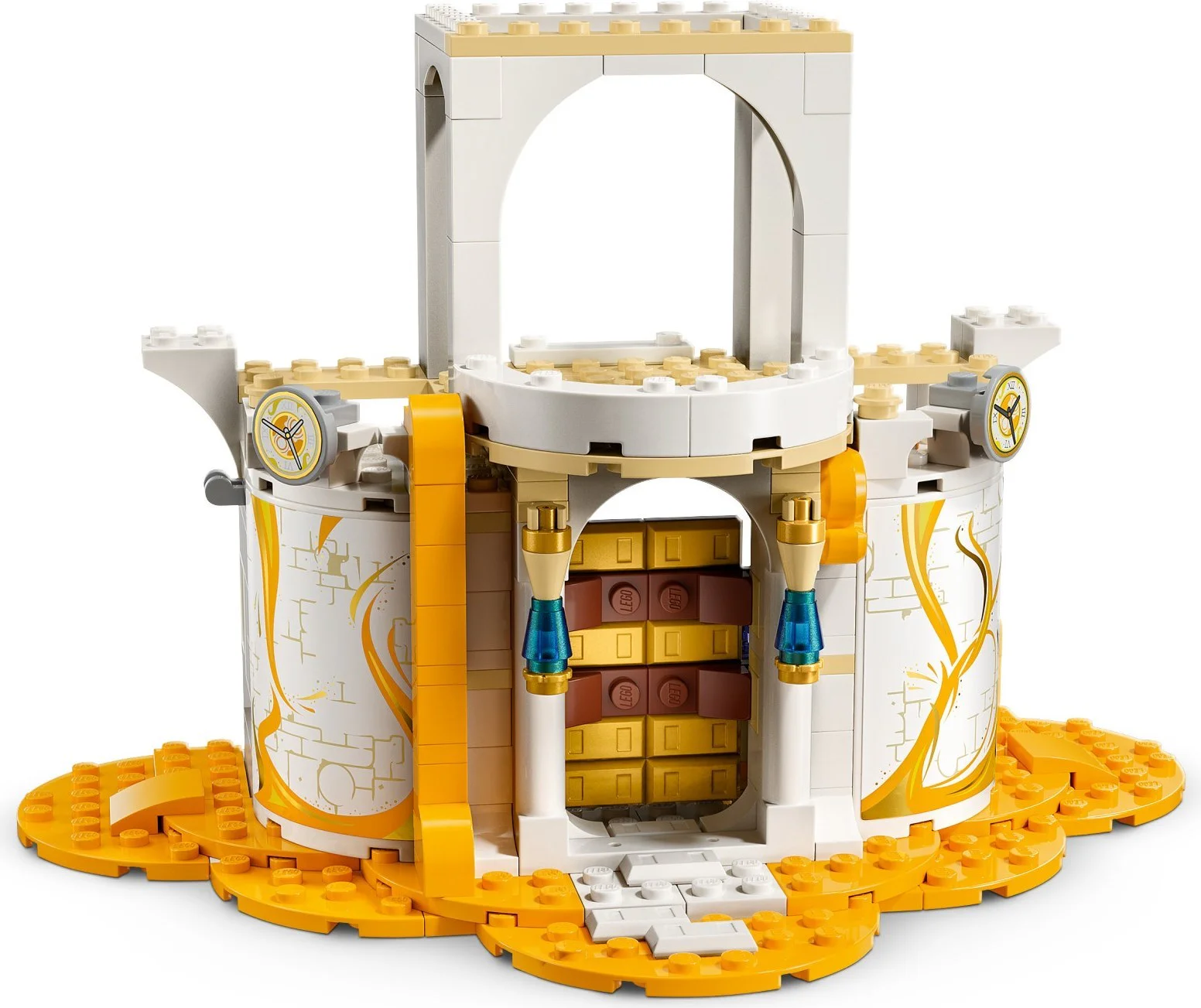 It's the tower of the Master of Dream Language 乐高 LEGO 71477 image 7