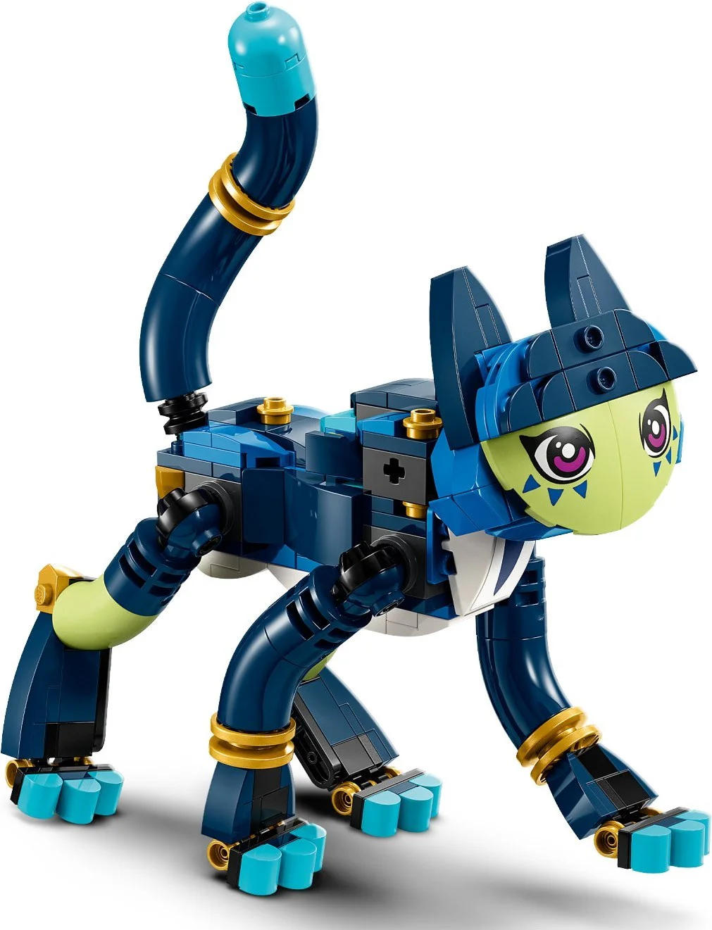 Zoe and the complex Heine 乐高 LEGO 71476 image 8